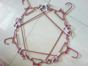 diaper wreath base